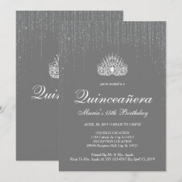 Convites Quinceanera, Perturbações do Lixo
