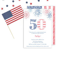 Quintal 50º aniversário Bash: Vermelho, Branco e A