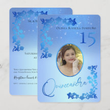 Quinto Quinceanera, Foto Floral, Glitter Real Chic