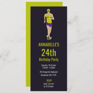 Convites Race Walking