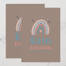 Convites Rainbow Drawing Heart Icon Pastel AestheticArt