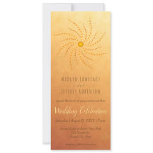 Raios solares de luz solar mandala