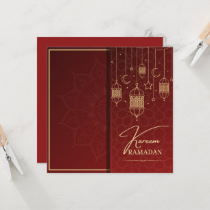 Convites ramadan kareem ramadan