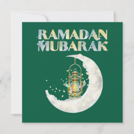 Convites Ramadan Mubarak