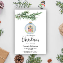 Ramal de inverno com chá de fraldas de brinquedo