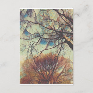 Convites Ramos de Vidro Colorido