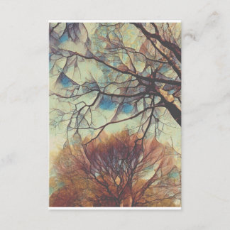 Convites Ramos de Vidro Colorido