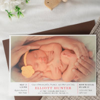 Rapariga Rosa Posta Chá de fraldas de Nascimento F