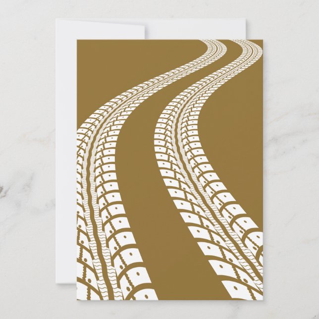 Convites Rastreios de pneus (Frente)