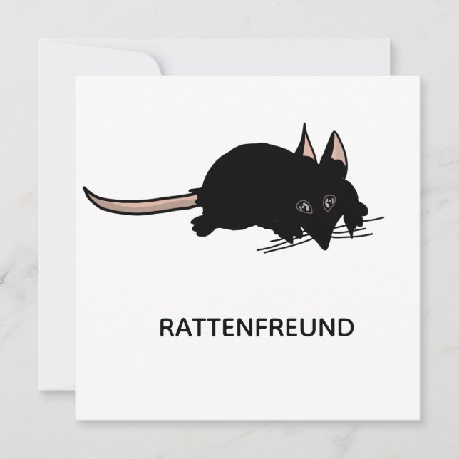 Convites Ratte (Frente)