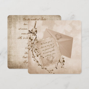 Convites Reafirmação dos votos