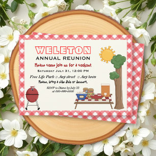 Convites Reagrupamento familiar de CHURRASCO, fronteira de 