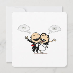 Convites Recém-casados