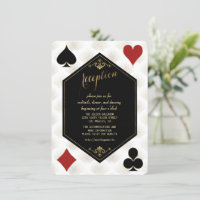 Recepção de Casamento Art Déco no Cassino Gold Gat