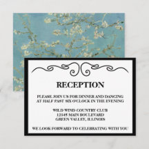 Recepção de Casamento "Flores de Amendoeira" Elega