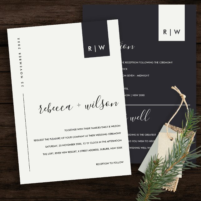 CONVITES RECEPÇÃO DE CASAMENTO NEGRA E BRANCA DESEJANDO BEM (Criador carregado)