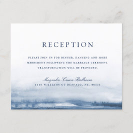 Convites Recepção de Casamento no Lago Harbor