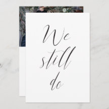 Recepção de Casamento Sequel Nós Ainda Fazemos Fot