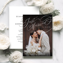 Recepção de Foto de Casamento com Roteiro de Redem