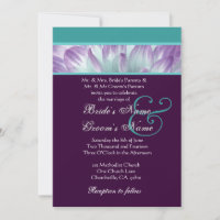 Reciclado de Casamento de Pétalas Azuis de Aqua Az