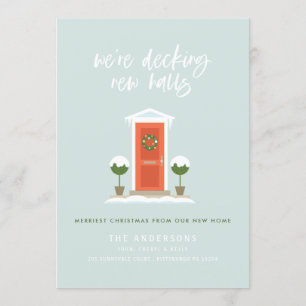 Convites Reciclagem de novos corredores  Nova residência, 