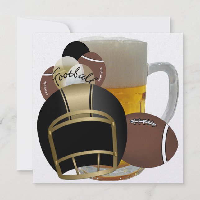 Convites Recolha de futebol - SRF (Frente)