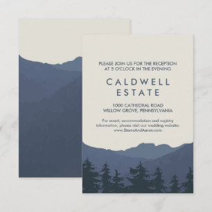 Convites Recoloque a placa de Recepção de casamento das mon
