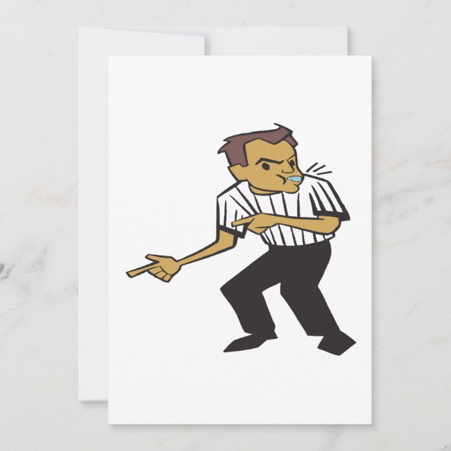 Convites Referendo de Basquete (Frente)