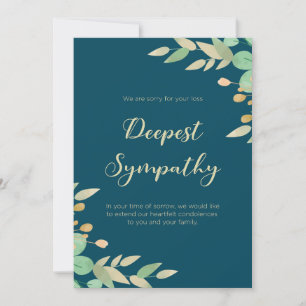 Convites Reflexões Tranquilas Enquadradas Simpatia Verde Fo