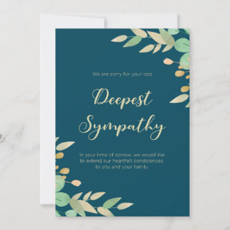 Convites Reflexões Tranquilas Enquadradas Simpatia Verde Fo