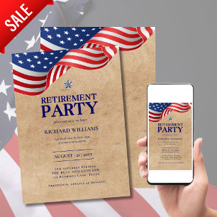 Convites REFORMA MILITAR Folha de Oak Folha russa dos EUA