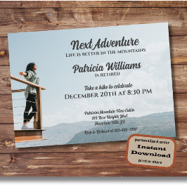 Convites Reforma Próxima Aventura Vida é Melhor Mulher