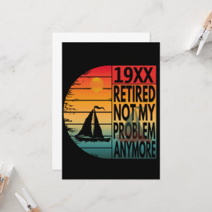 Convites Reformado Não é mais meu problema