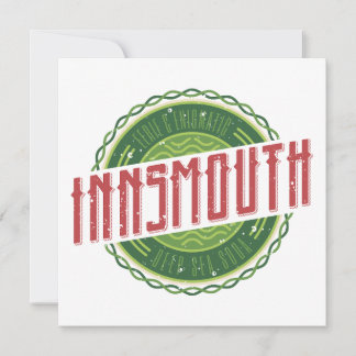 Convites Refrigerante Innsmouth Lovecraft Soda