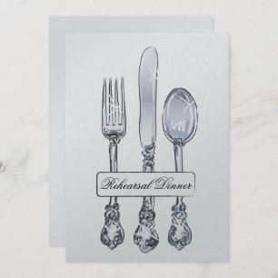 Convites Rehearsal Dinner