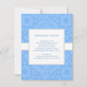 Convites Rehearsal Dinner Invitations