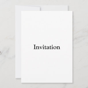 Convites Remova Este Texto & Adicione Seu Próprio Design Pl