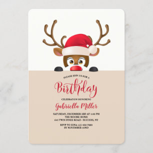 Convites Rena Espiando