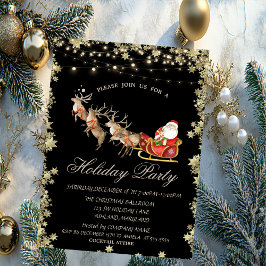 Convites Renascença Trenos Veados Papai Noel Estrelas