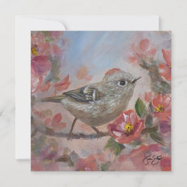 Convites Rendimento-Rubi Rei passarinho