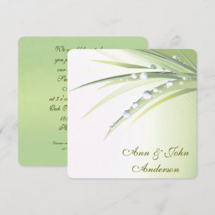 Convites Renovação Dos Voos De Casamento