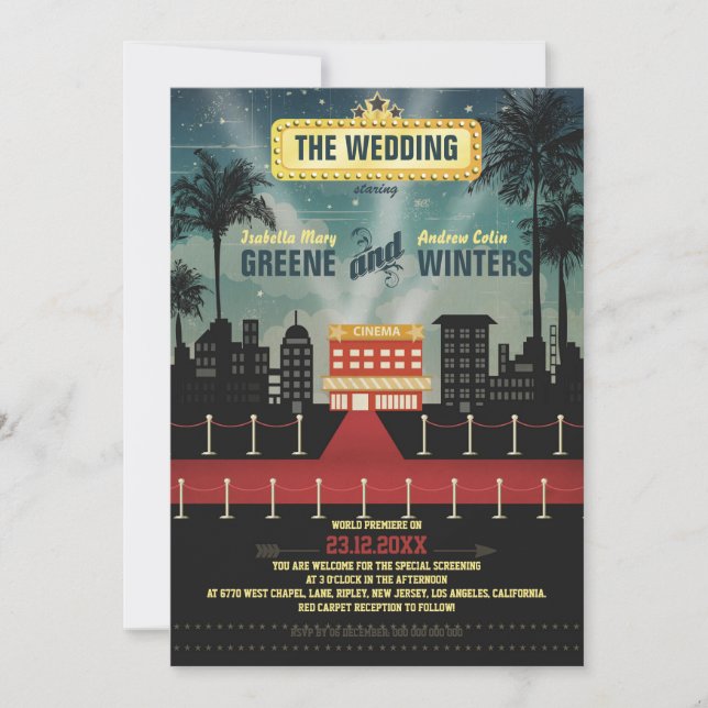 Convites Reproduzindo (Frente)