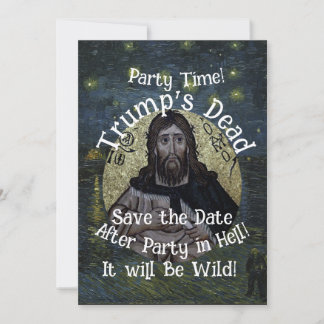 Convites Republican Fubar Party Election Vote USA Trump Tee