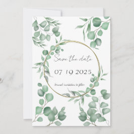 Convites Reserve a Data