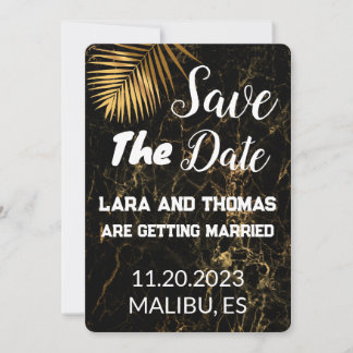 Convites Reserve a data para casamento
