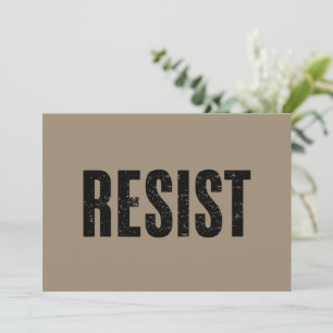 Convites Resista a Trump Protesto Anti Político Protesto Tr