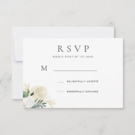 Convites Resposta de Casamento Rosa Glitter Romântica