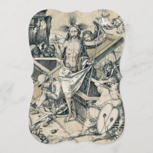 Convites Ressurreição de Cristo Jesus