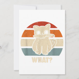 Convites Retrai O Que A Faca De Gato Significa Que O Gatinh