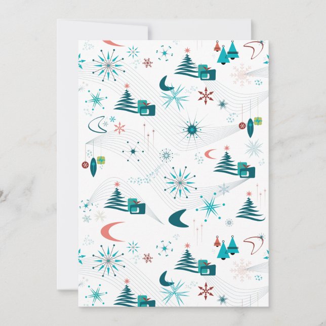 Convites Retrair Um Natal Ir (Frente)